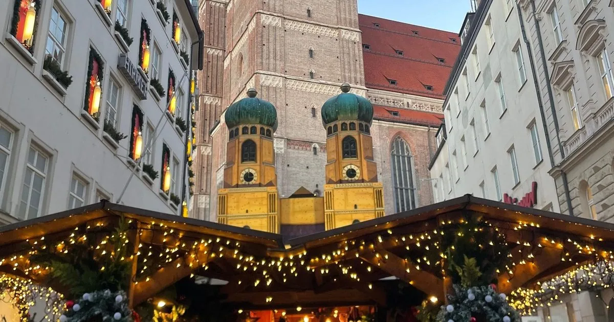 Munich : Découverte des marchés de Noël premium avec visite touristique