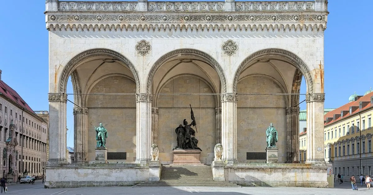 Munich : Visite à pied du Troisième Reich et de la Seconde Guerre mondiale