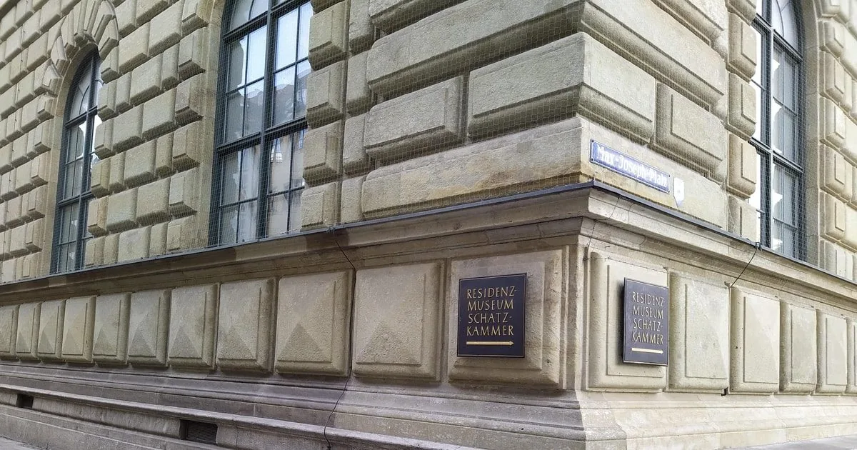 Visite privée de la résidence de Munich avec billet coupe-file